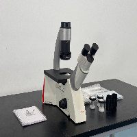 Unused Leica DMi1 Inverted Microscope image 1